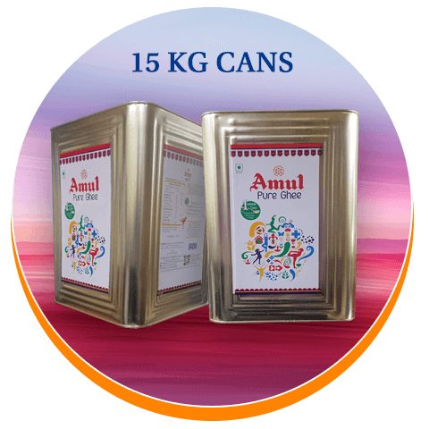 15 Kg Cans