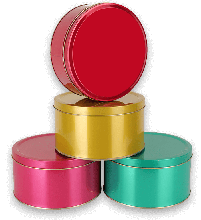 Decorative Cans