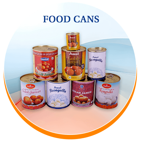 Cans for Food
