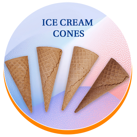 Ice Creams Cones