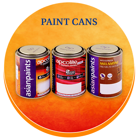 Paint Cans